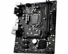 MSI H310M PRO-M2 PLUS SOKET 1151 DDR4 2666 DVI VGA HDMI M.2 USB3.1 mATX WIN7 WIN10