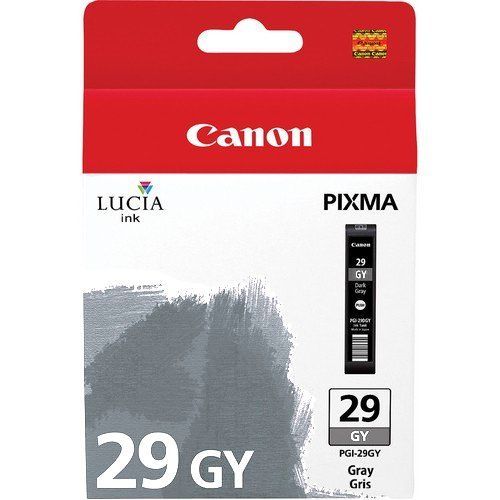 CANON 4871B001 PGI-29GY GRI MUREKKEP KARTUS