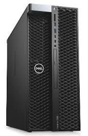 DELL WS PRECISION N005T5820BTPMETA_WIN T5820 W-2104 2x8G 256G SSD JR0HM W10PRO