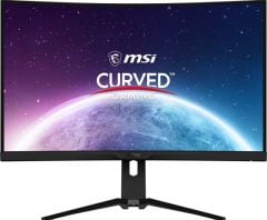 MSI 31.5 MAG 325CQRXF CURVE 1000R RAPID VA 2560x1440 (WQHD) 16:9 240HZ 1MS ADAPTIVE-SYNC GAMING MONITOR