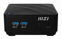 MSI CUBI N JSL-208EU CELERON N4500 4GB DDR4 128GB SSD W11PRO SIYAH MINIPC
