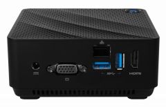 MSI CUBI N JSL-208EU CELERON N4500 4GB DDR4 128GB SSD W11PRO SIYAH MINIPC