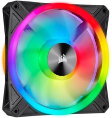 CORSAIR CO-9050099-WW ICUE QL140 RGB 140 MM DORT RGB RENK DONGULU PWM FAN