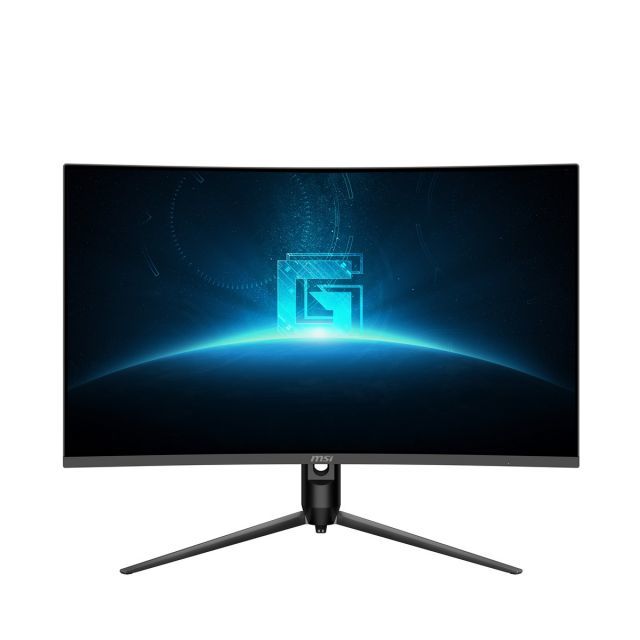 MSI 31.5 G32CQ5P CURVE 1500R VA 2560x1440 (WQHD) 16:9 170HZ 1MS ADAPTIVE-SYNC GAMING MONITOR
