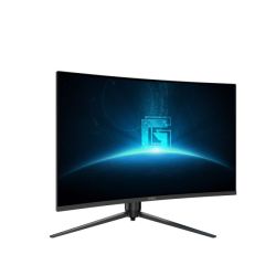 MSI 31.5 G32CQ5P CURVE 1500R VA 2560x1440 (WQHD) 16:9 170HZ 1MS ADAPTIVE-SYNC GAMING MONITOR