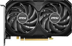 MSI VGA GEFORCE RTX 4060 TI VENTUS 2X BLACK 16G OC RTX4060TI 16GB GDDR6 128B DX12 PCIE 4.0 X16 (3XDP 1XHDMI)