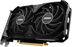 MSI VGA GEFORCE RTX 4060 TI VENTUS 2X BLACK 16G OC RTX4060TI 16GB GDDR6 128B DX12 PCIE 4.0 X16 (3XDP 1XHDMI)