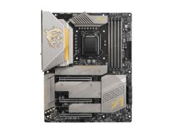 MSI MEG Z590 ACE GOLD EDITION SOKET 1200 DDR4 5600 (OC) PCI-E Gen 4 ,M.2 USB3.2 1x 2.5G LAN Wi-Fi 6 ATX