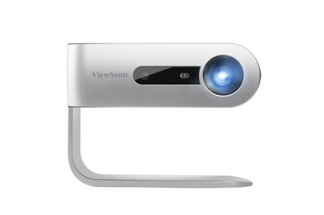 ViewSonic M1 PLUS Bluetooth/Wi-Fi Bataryalı HDMI/Type-C/USB Harman Kardon Taşınabilir LED Projeksiyon Cihazı