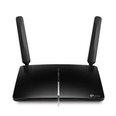 TP-LINK ARCHER MR600 4G+ CAT6 1200 Mbps KABLOSUZ DUAL BAND GIGABIT ROUTER