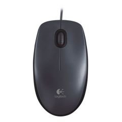 LOGITECH M90 USB OPTIK KABLOLU MOUSE - SİYAH 910-001793