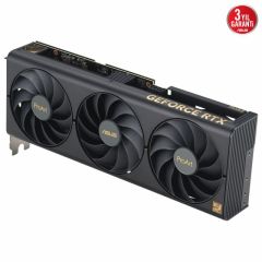 ASUS GEFORCE RTX 4060 PROART-RTX4060-O8G 8GB GDDR6 128bit 2580MHz OC HDMI 3xDP DLSS3 EKRAN KARTI
