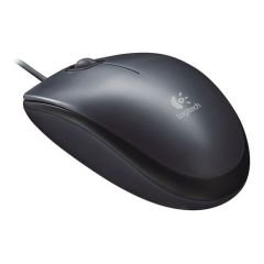 LOGITECH M90 USB OPTIK KABLOLU MOUSE - SİYAH 910-001793