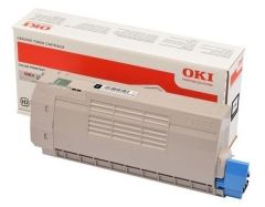 OKI 46471104 TONER-K-C823/833/843-7K SİYAH TONER / C823 C833 C843 / 7000 SAYFA