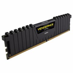 CORSAIR CMK64GX4M2Z4000C18 16GB (2X32GB) DDR4 4000MHz CL18 VENGEANCE LPX SOGUTUCULU DIMM BELLEK BLACK