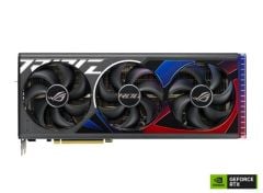 ASUS GEFORCE RTX 4080 ROG-STRIX-RTX4080-O16G-GAMING 16GB GDDR6X 256bit OC 2xHDMI 3xDP RGB EKRAN KARTI