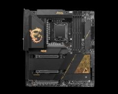 MSI MB MEG Z790 ACE INTEL Z790 LGA 1700 DDR5 7800(OC) 5XM2 6XSATA 1xTYPE-C DP PORT Wi-Fi 6E 2xINTEL 2.5Gbps LAN E-ATX