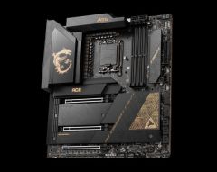 MSI MB MEG Z790 ACE INTEL Z790 LGA 1700 DDR5 7800(OC) 5XM2 6XSATA 1xTYPE-C DP PORT Wi-Fi 6E 2xINTEL 2.5Gbps LAN E-ATX