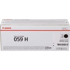 CANON 3627C001 CRG-059 BLACK HİGH CAPACİTY EMEA TONER