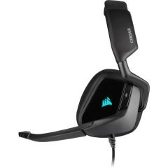 CORSAIR CA-9011203-EU VOID ELITE RGB 7.1 USB OYUNCU KULAKLIGI SIYAH