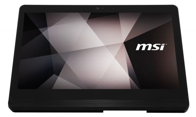 MSI PRO 16 FLEX 8GL-083TR 15.6 1366X768 (HD) DOKUNMATIK CELERON N4000 4GB DDR4 128GB SSD W10PRO GUMUS AIO PC