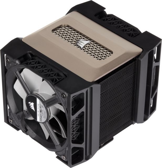 CORSAIR CT-9010003-WW A500 YUKSEK PERFORMANCE CIFT FANLI ISLEMCI SOGUTUCUSU
