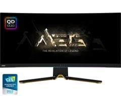 34 MSI MEG 342C QD OLED CURVED 1800R QD-OLED 3440x1440 (UWQHD) 21:9 175HZ 0.03MS GAMING MONITOR