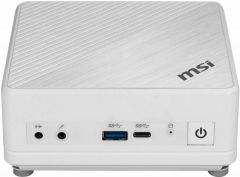 MSI MINIPC CUBI 5 10M-416EU I7-10510U 16GB DDR4 1TB SSD W10P BEYAZ MINIPC