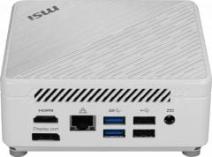 MSI MINIPC CUBI 5 10M-416EU I7-10510U 16GB DDR4 1TB SSD W10P BEYAZ MINIPC