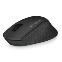 LOGITECH M280 KONFORLU KABLOSUZ OPTİK MOUSE- SİYAH 910-004287