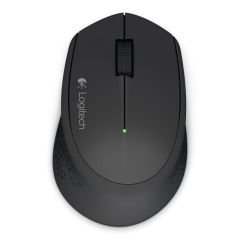 LOGITECH M280 KONFORLU KABLOSUZ OPTİK MOUSE- SİYAH 910-004287