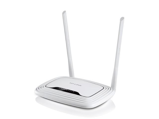 TP-LINK TL-WR842N 300Mbps ÇOK FONKSİYONLU KABLOSUZ N ROUTER