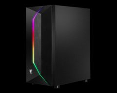 MSI MAG VAMPIRIC 100L Temperli Cam ATX Gaming Bilgisayar Kasası
