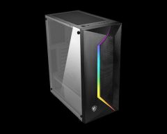 MSI MAG VAMPIRIC 100L Temperli Cam ATX Gaming Bilgisayar Kasası
