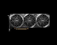 MSI VGA GEFORCE RTX 3060 TI VENTUS 3X 8G OC LHR RTX3060TI 8GB GDDR6 256B DX12 PCIE 4.0 X16 (3XDP 1XHDMI)