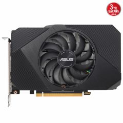 ASUS RADEON RX 6400 PH-RX6400-4G 4GB GDDR6 64bit 2321MHz OC HDMI DP EKRAN KARTI