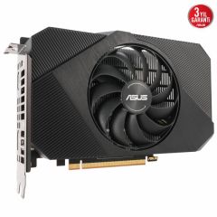 ASUS RADEON RX 6400 PH-RX6400-4G 4GB GDDR6 64bit 2321MHz OC HDMI DP EKRAN KARTI