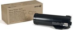 XEROX 106R02721 PHASER 3610/WC 3615 STANDART KAPASITELI TONER KARTUSU 5900 SAYFA