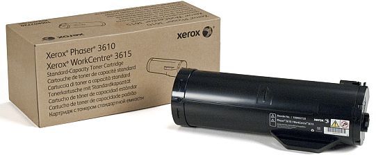 XEROX 106R02721 PHASER 3610/WC 3615 STANDART KAPASITELI TONER KARTUSU 5900 SAYFA