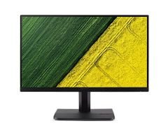 27 ACER ET271bi FHD IPS LED 4MS 300 Nits VESA (VGA, HDMI) Mat Siyah İnce Çerçeve Monitör