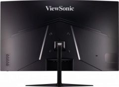 VIEWSONIC VX3219-PC-MHD GAMING MONITOR 31.5 1MS 240HZ VA 1920X1080 FHD 300 HDMI DP 16:9 80M:1 16.7M HOPARLOR 3 KENAR CERCEVESIZ 1500R KAVIS ADAPTIVE SYNC FLICKER FREE MAVI ISIK FILTRESI TILT VESA