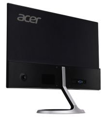 23.8 ACER ED246Ybix FHD PLS PANEL LED 4MS 75HZ 250 NITS HDMI VGA CERCEVESİZ DIZAYN SIYAH MONİTÖR