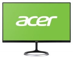 23.8 ACER ED246Ybix FHD PLS PANEL LED 4MS 75HZ 250 NITS HDMI VGA CERCEVESİZ DIZAYN SIYAH MONİTÖR