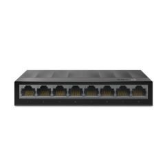 TP-LINK LS1008G 8 PORT GIGABIT LITEWAVE MASAÜSTÜ SWITCH (PLASTİK KASA)