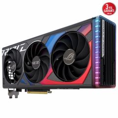 ASUS GEFORCE RTX 4060 ROG STRIX RTX4060 O8G GAMING 8GB GDDR6 128bit OC HDMI 3xDP RGB EKRAN KARTI