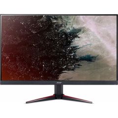 21.5 ACER NITRO VG220Qbmiix FHD IPS LED AMD FREESYNC 1MS 75HZ 250 Nits (2xHDMI, VGA) MM VESA ÇERÇEVESİZ GAMING SİYAH MONİTÖR