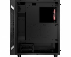 MSI MAG VAMPIRIC 010M TEMPERLI CAM 1X FAN RGB ATX GAMING BILGISAYAR KASASI