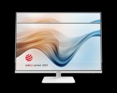 MSI 27 MODERN MD272XPW 1920x1080 (FHD) FLAT IPS 100HZ 1MS ANTI-GLARE BEYAZ PIVOT MONITOR