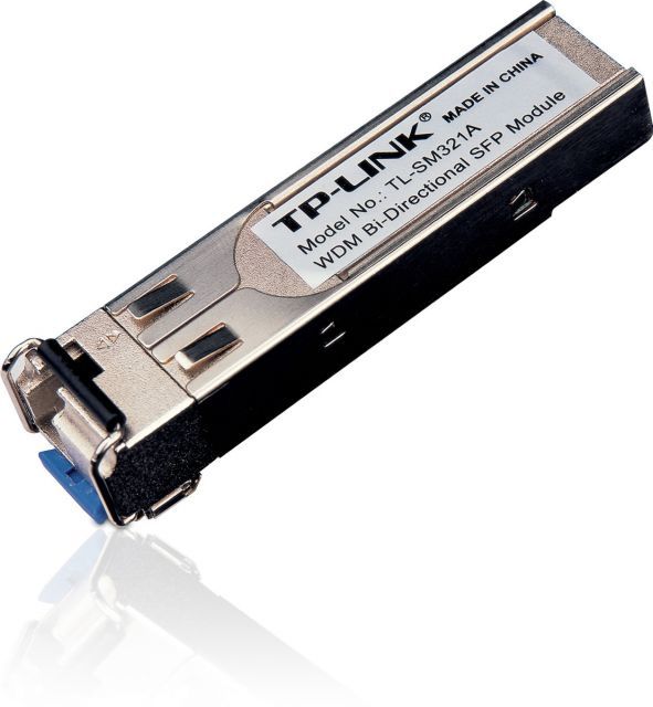 TP-LINK TL-SM321A-2 1000Base-BX WDM ÇİFT YÖNLÜ SFP MODÜLÜ