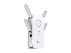 TP-LINK RE650 2600 MBPS DUAL BAND GIGABIT PORT MENZİL GENİŞLETİCİ